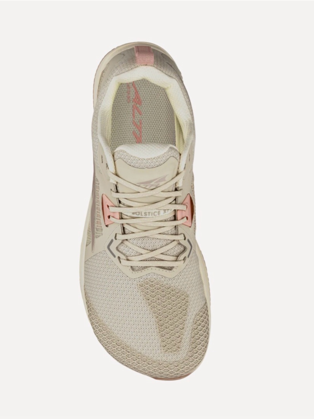 Altra Women's Solstice XT 3 | Tan / Pink | Size 10
